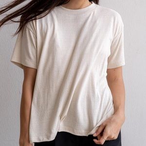 Here. the store Silk Box Tee